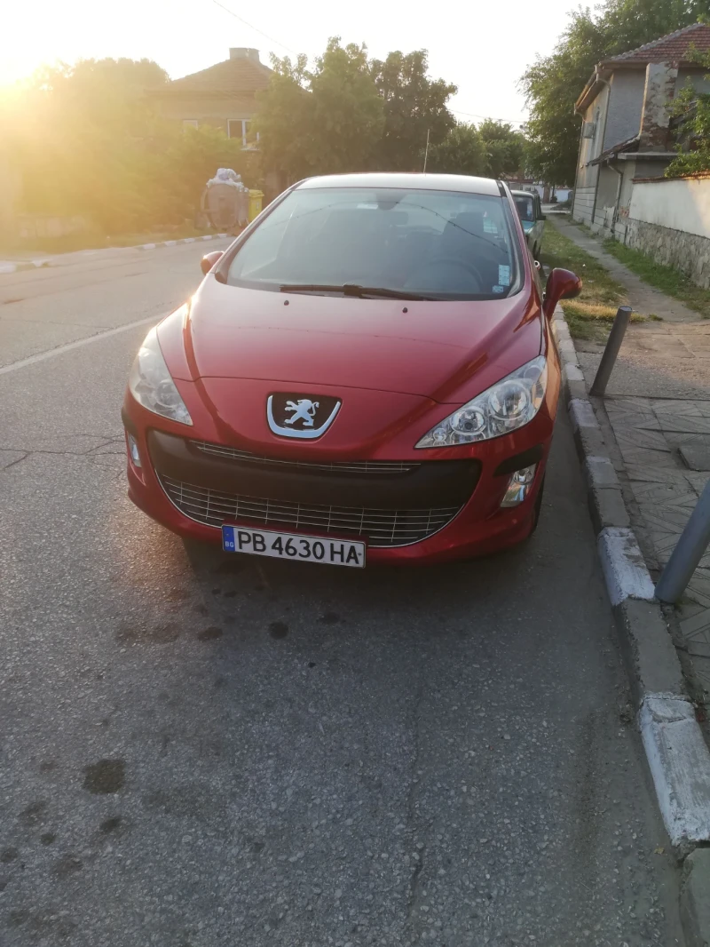 Peugeot 308, снимка 5 - Автомобили и джипове - 47314027