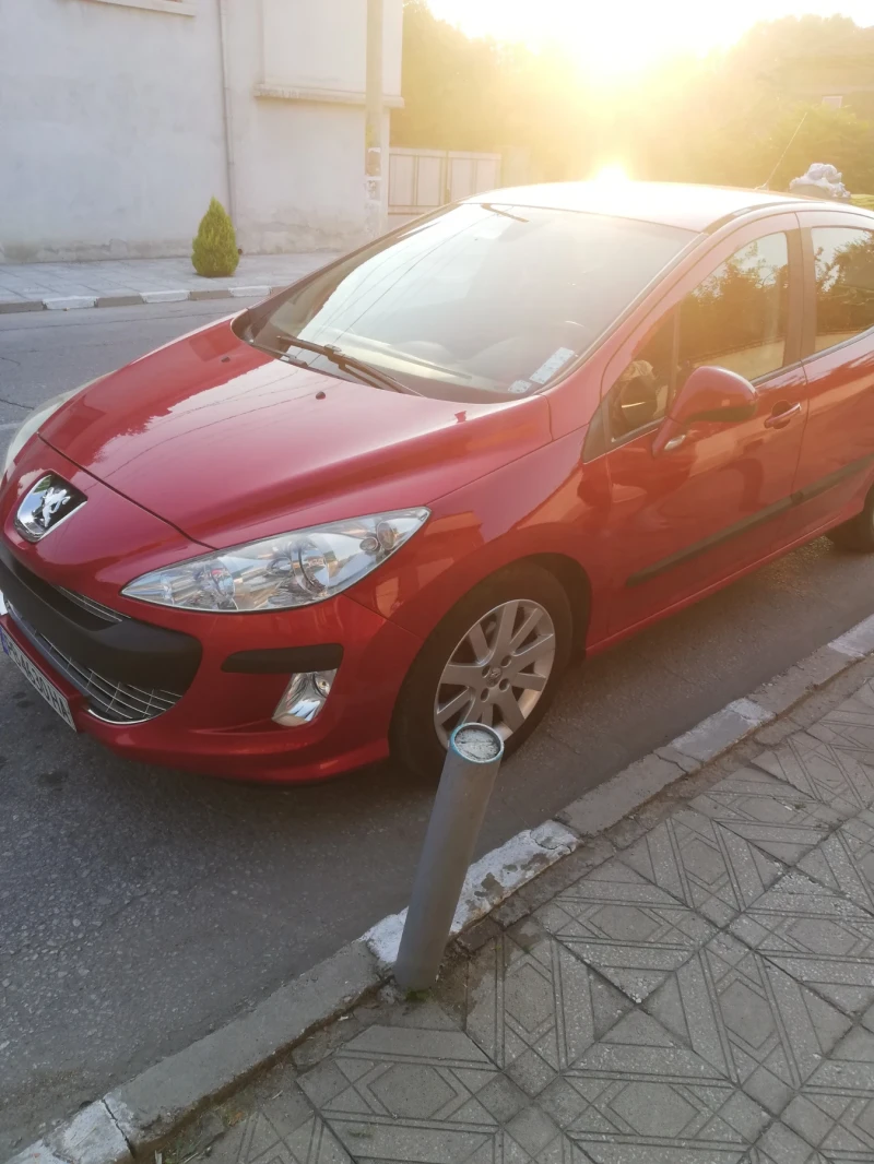 Peugeot 308, снимка 4 - Автомобили и джипове - 47314027