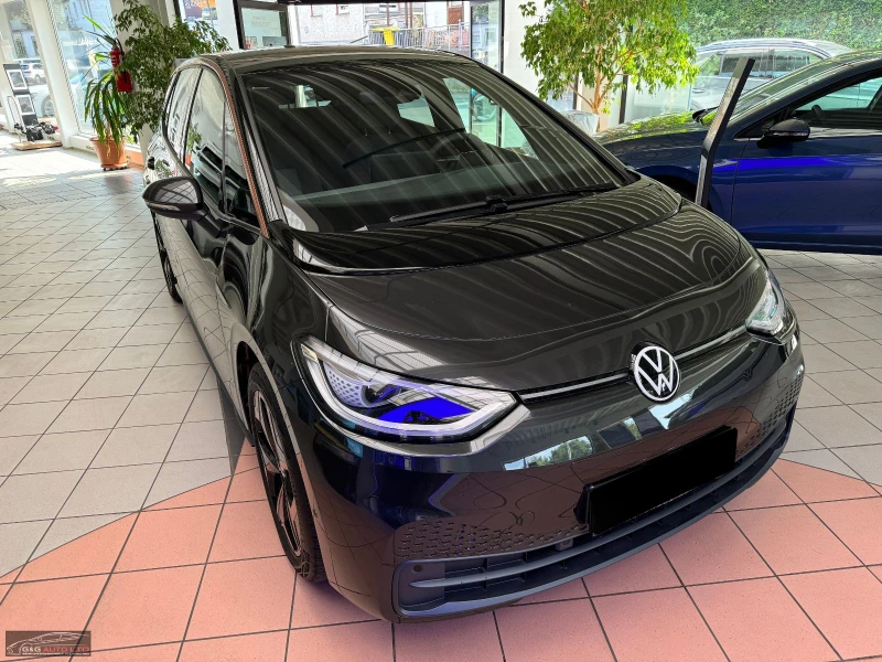 VW ID.3 ELECTRIC/55KWH/150HP/CAM/NAVI/882a, снимка 3 - Автомобили и джипове - 47329576