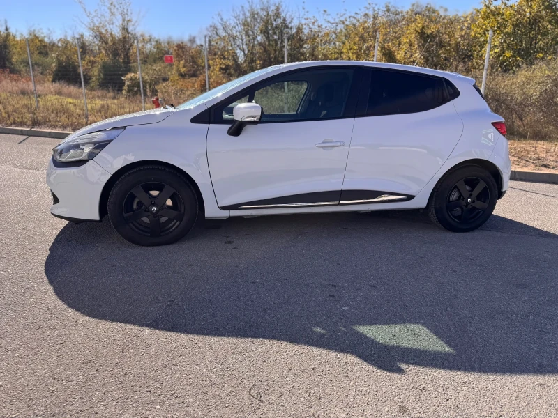 Renault Clio 1.5dci 90кс, снимка 5 - Автомобили и джипове - 47650492