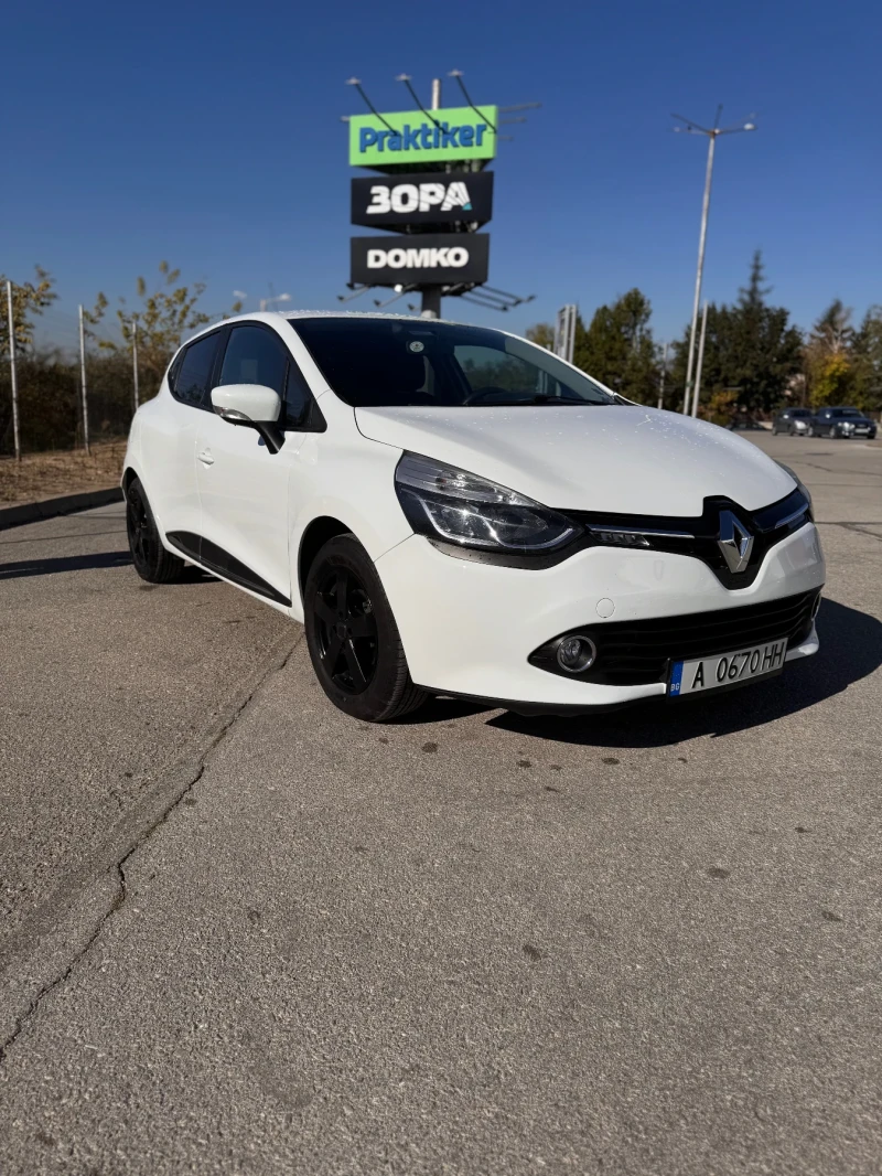 Renault Clio 1.5dci 90кс, снимка 2 - Автомобили и джипове - 47650492