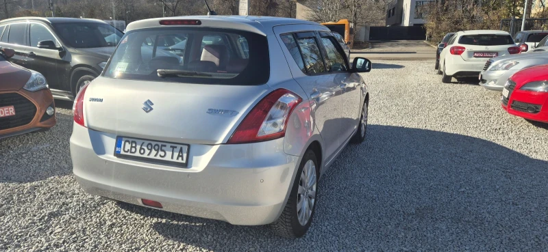 Suzuki Swift ГАЗ-БЕНЗИН, снимка 7 - Автомобили и джипове - 48153921