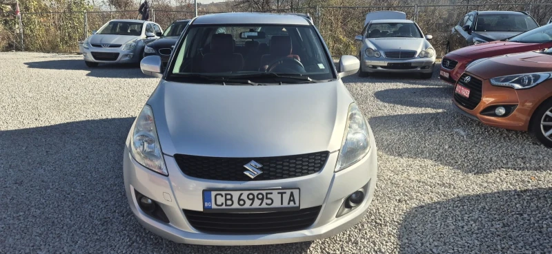 Suzuki Swift ГАЗ-БЕНЗИН, снимка 2 - Автомобили и джипове - 48153921