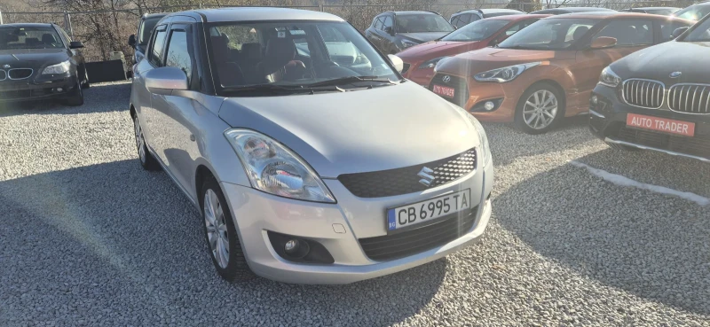 Suzuki Swift ГАЗ-БЕНЗИН, снимка 3 - Автомобили и джипове - 48153921