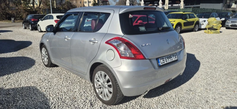 Suzuki Swift ГАЗ-БЕНЗИН, снимка 9 - Автомобили и джипове - 48153921