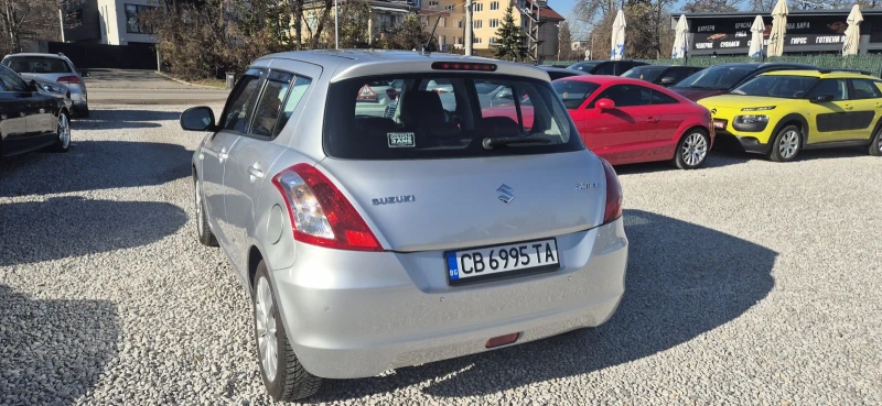 Suzuki Swift ГАЗ-БЕНЗИН, снимка 8 - Автомобили и джипове - 48153921