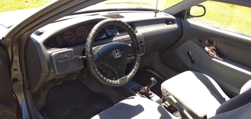 Honda Civic 1.3, снимка 9 - Автомобили и джипове - 48229013