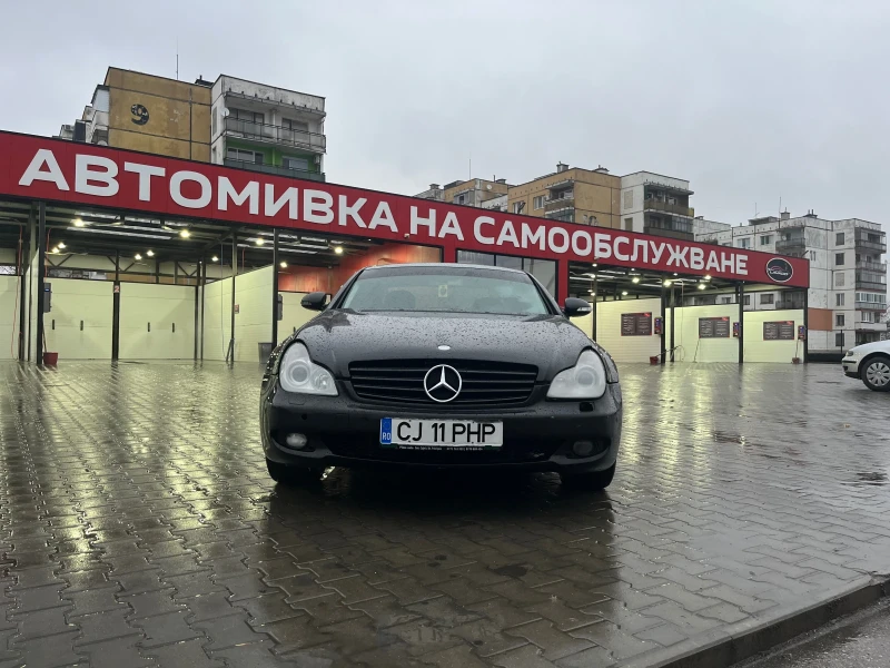 Mercedes-Benz CLS 500 Коледен подарък 3500 euro , снимка 1 - Автомобили и джипове - 48252371