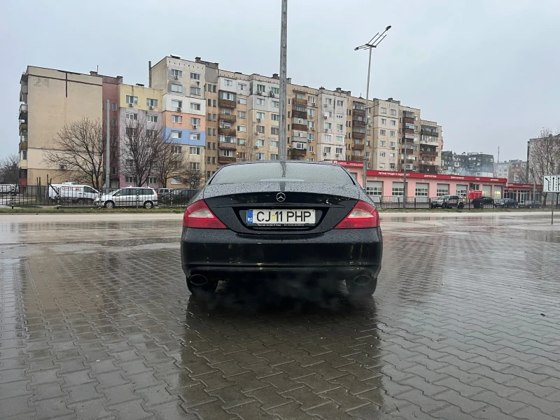 Mercedes-Benz CLS 500 Коледен подарък 3500 euro , снимка 4 - Автомобили и джипове - 48252371