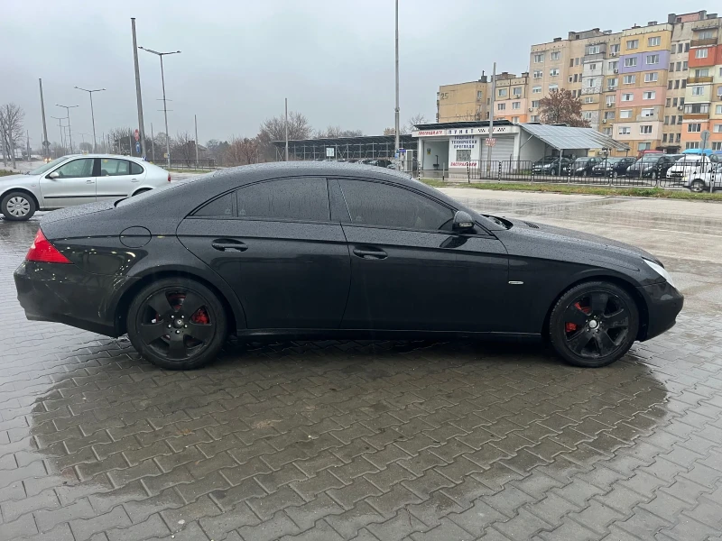 Mercedes-Benz CLS 500 Коледен подарък 3500 euro , снимка 6 - Автомобили и джипове - 48252371