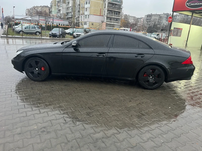 Mercedes-Benz CLS 500 Коледен подарък 3500 euro , снимка 5 - Автомобили и джипове - 48252371