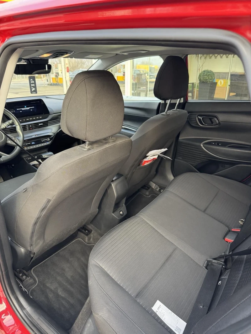 Hyundai I20 EXCLUSIVE , снимка 8 - Автомобили и джипове - 49227640