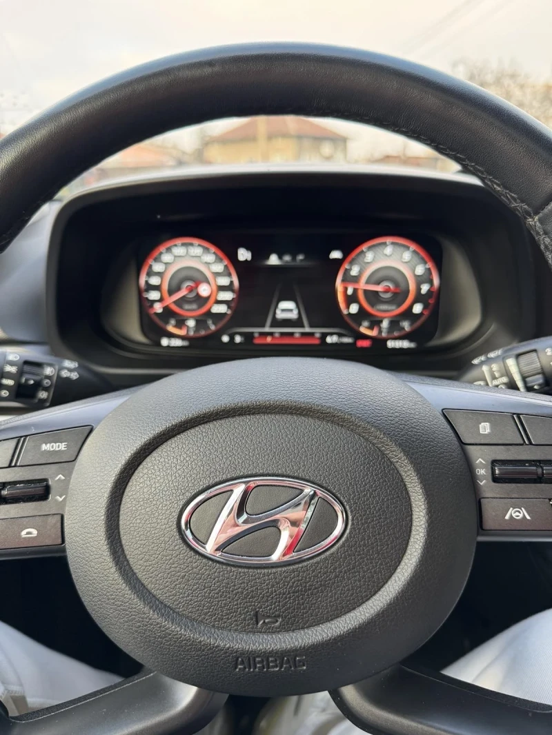 Hyundai I20 EXCLUSIVE , снимка 12 - Автомобили и джипове - 48298711