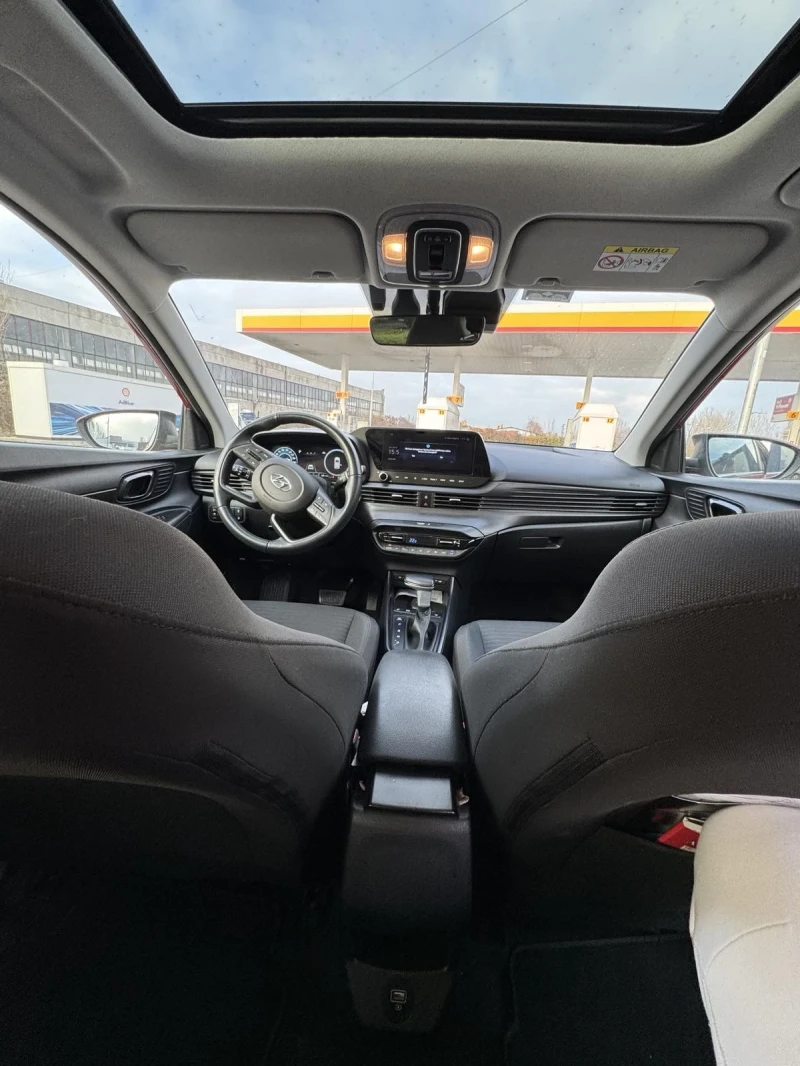 Hyundai I20 EXCLUSIVE , снимка 10 - Автомобили и джипове - 49227640