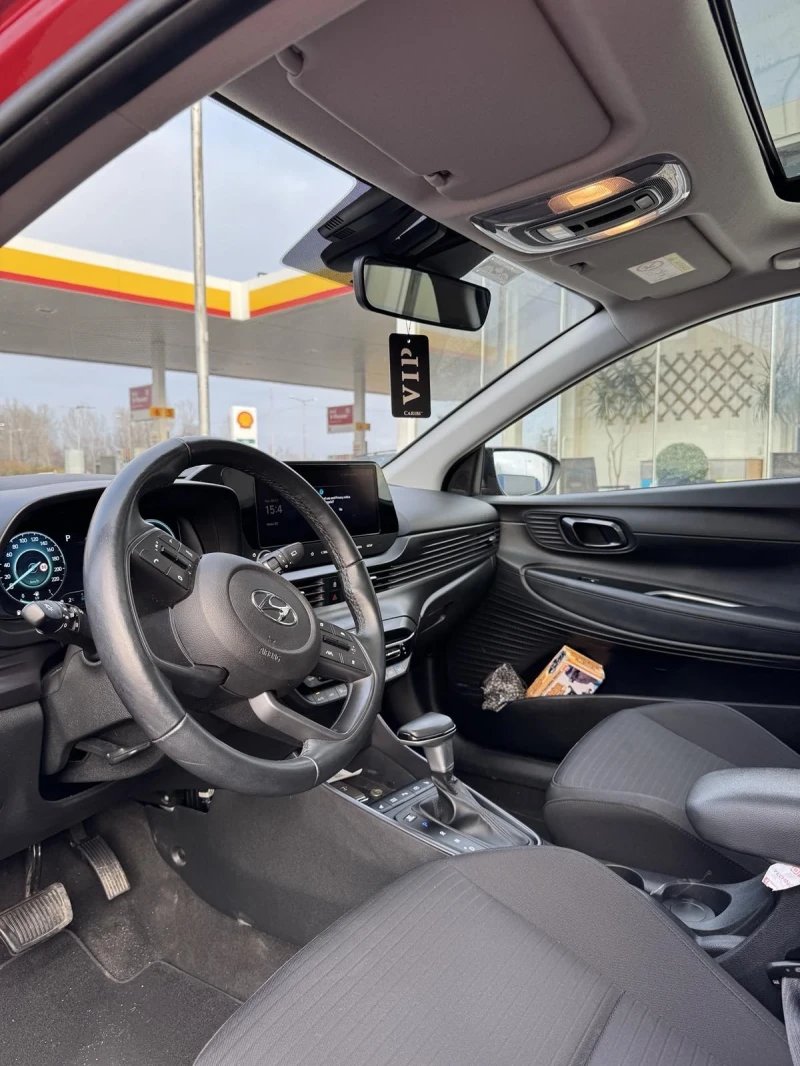 Hyundai I20 EXCLUSIVE , снимка 5 - Автомобили и джипове - 49227640