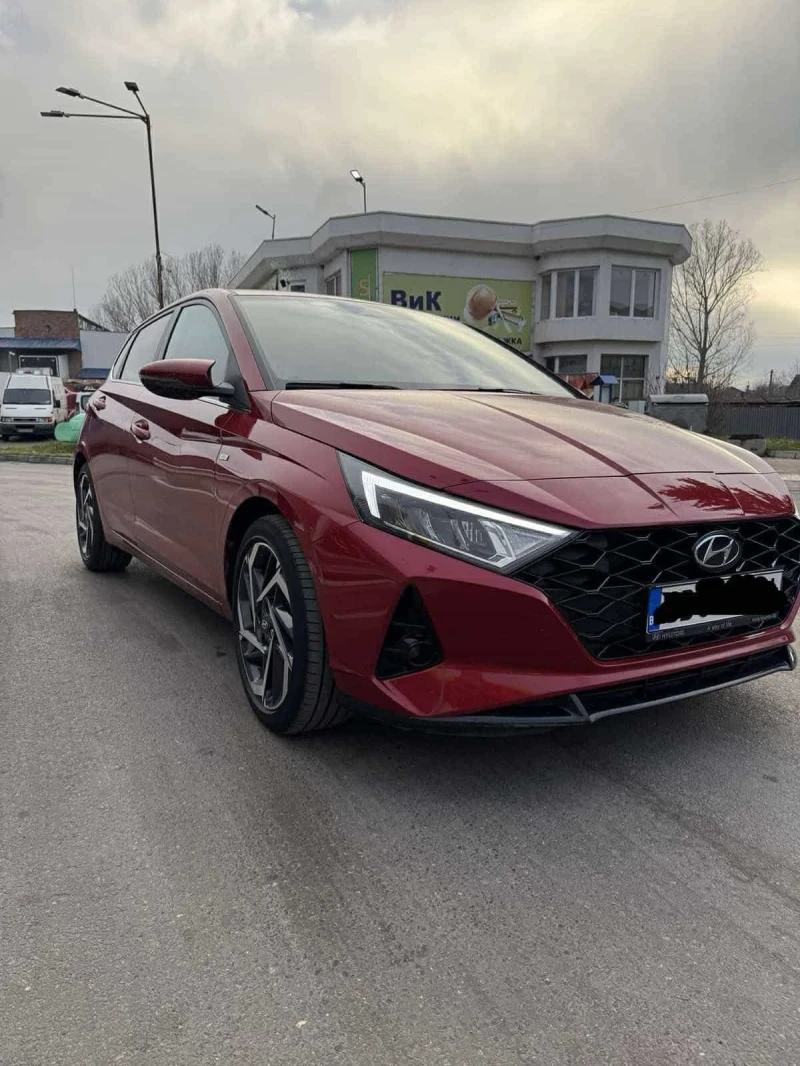 Hyundai I20 EXCLUSIVE , снимка 3 - Автомобили и джипове - 48298711