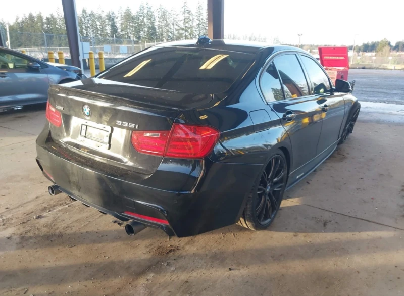 BMW 335 M* HARMAN* HEADUP* ПОДГРЕВ, снимка 6 - Автомобили и джипове - 48629937