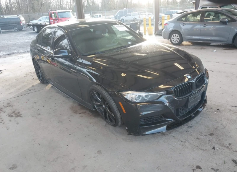 BMW 335 M* HARMAN* HEADUP* ПОДГРЕВ, снимка 1 - Автомобили и джипове - 48629937