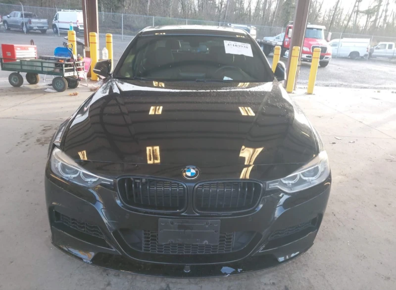 BMW 335 M* HARMAN* HEADUP* ПОДГРЕВ, снимка 2 - Автомобили и джипове - 48629937