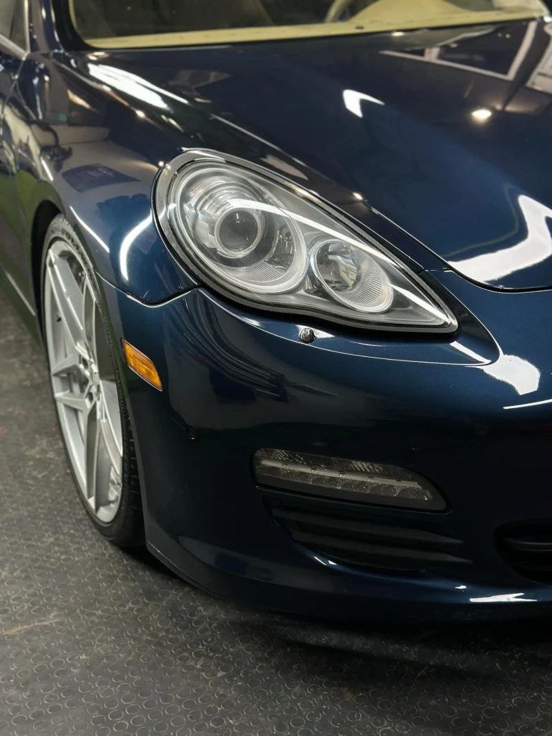 Porsche Panamera S 187.000 Bose Keyless, снимка 5 - Автомобили и джипове - 48755348