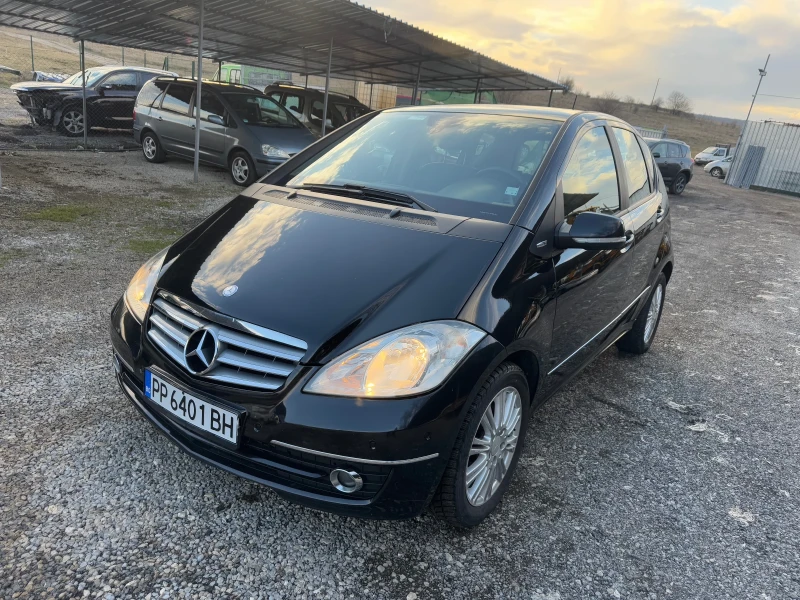 Mercedes-Benz A 180, снимка 1 - Автомобили и джипове - 48870474