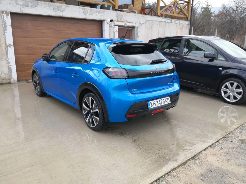 Peugeot 208 GT Line, снимка 5 - Автомобили и джипове - 49151883