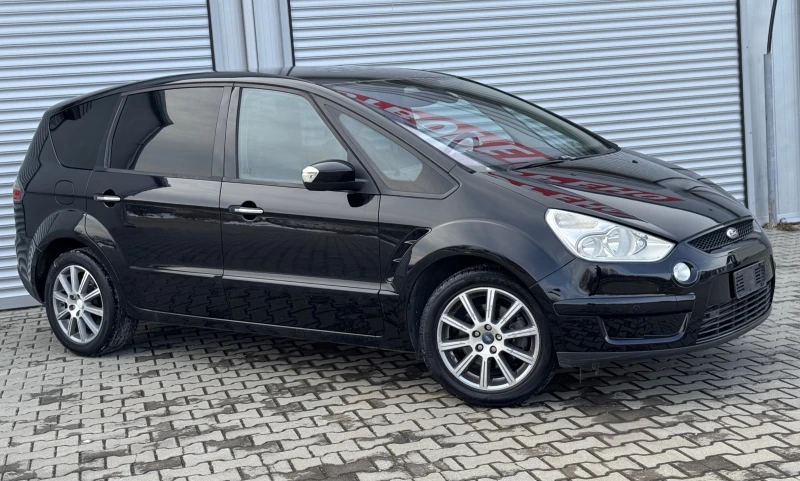 Ford Galaxy 2.0tdci, 140ps, кожа, авто, нави, мулти, евро4, снимка 5 - Автомобили и джипове - 49242544