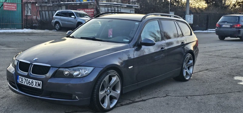 BMW 318 2.0 d Бартер , снимка 10 - Автомобили и джипове - 49298999