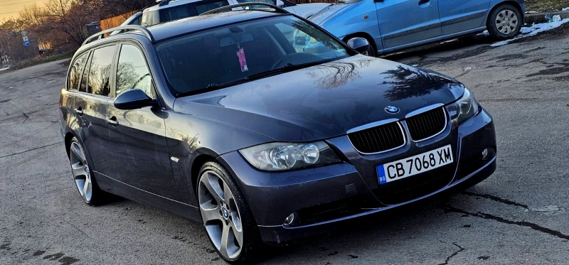 BMW 318 2.0 d Бартер , снимка 8 - Автомобили и джипове - 49298999