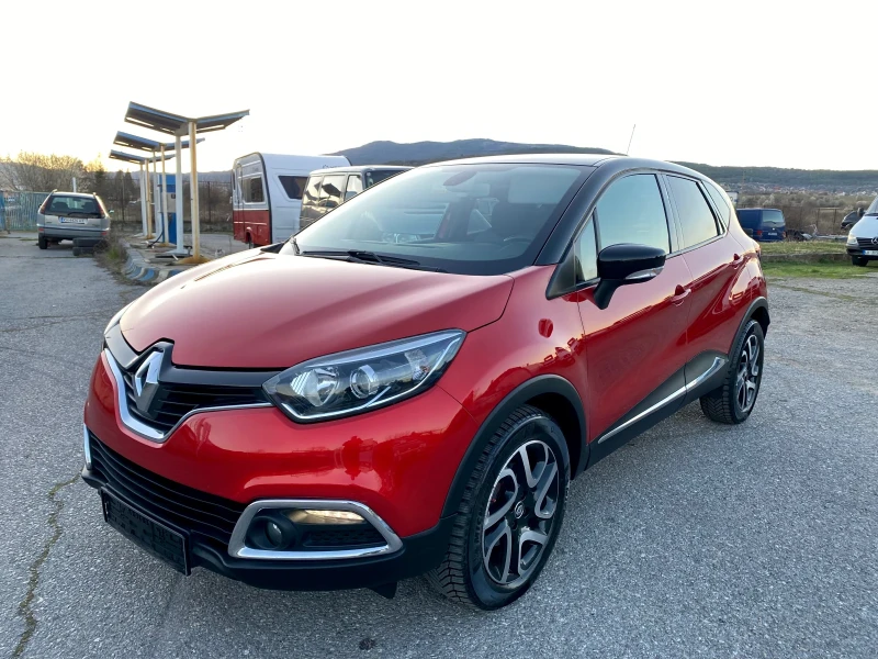 Renault Captur Exclusive Automatic Navi Camera Keyless Entry, снимка 3 - Автомобили и джипове - 49564910