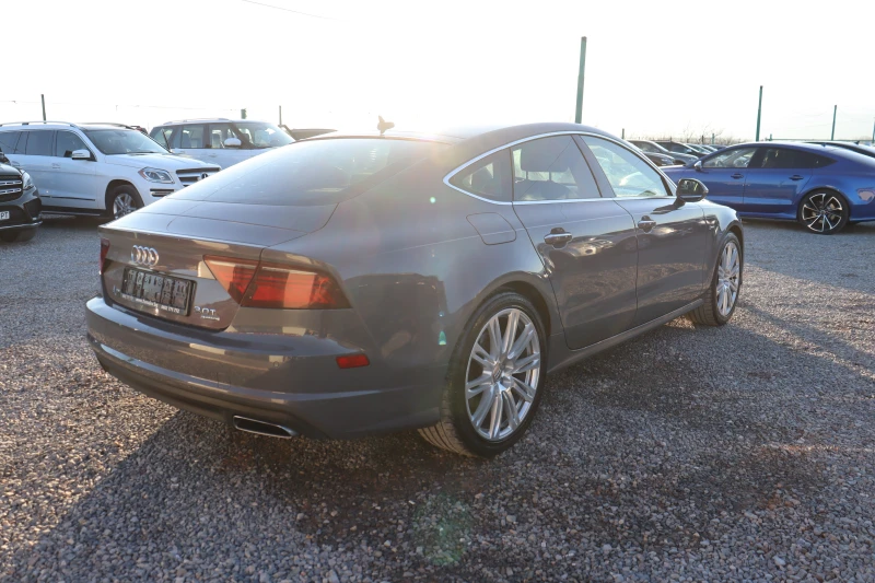 Audi A7 3.0TFSI Supercharged, снимка 4 - Автомобили и джипове - 49577623