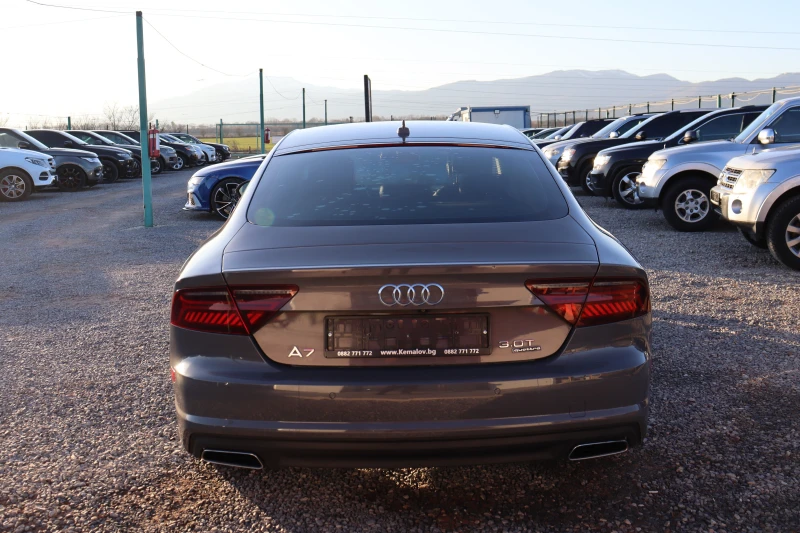 Audi A7 3.0TFSI Supercharged, снимка 5 - Автомобили и джипове - 49577623