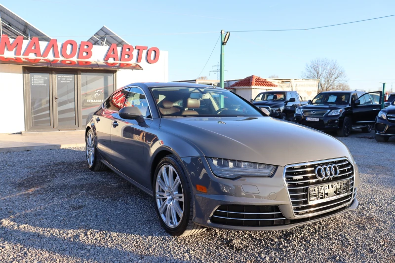 Audi A7 3.0TFSI Supercharged, снимка 2 - Автомобили и джипове - 49577623