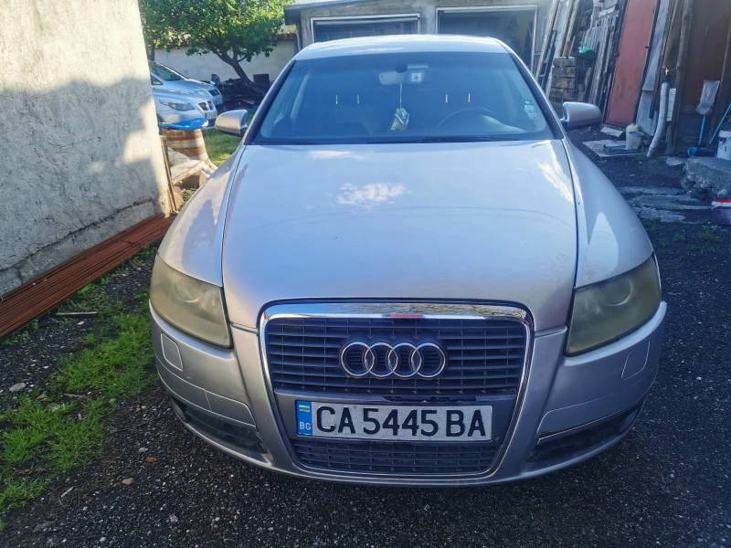Audi A6 3.0 TDI 225 hp quattro Tiptronic