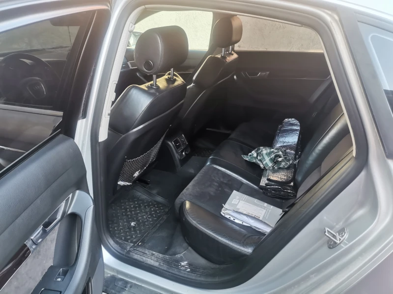 Audi A6 3.0 TDI 225 hp quattro Tiptronic, снимка 11 - Автомобили и джипове - 52254345