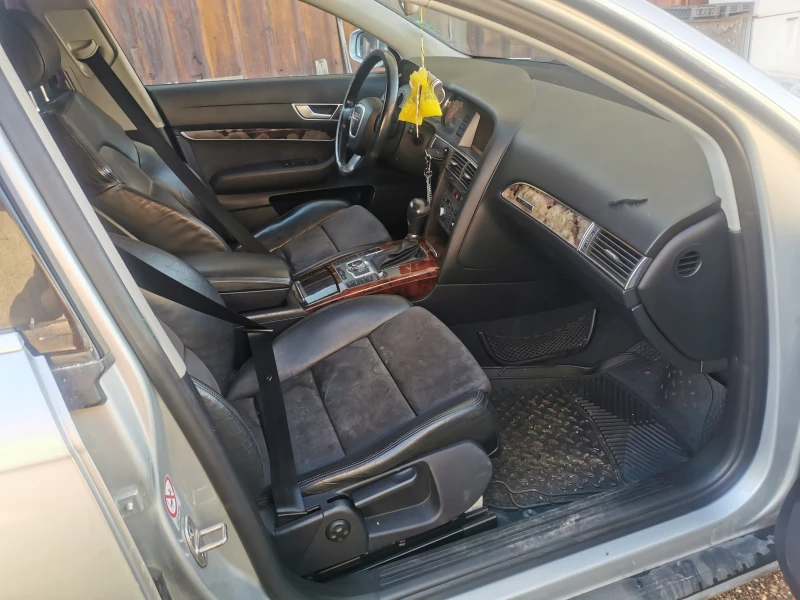 Audi A6 3.0 TDI 225 hp quattro Tiptronic, снимка 9 - Автомобили и джипове - 52254345