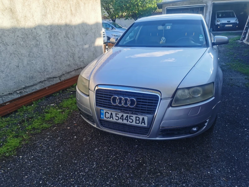 Audi A6 3.0 TDI 225 hp quattro Tiptronic, снимка 6 - Автомобили и джипове - 52254345