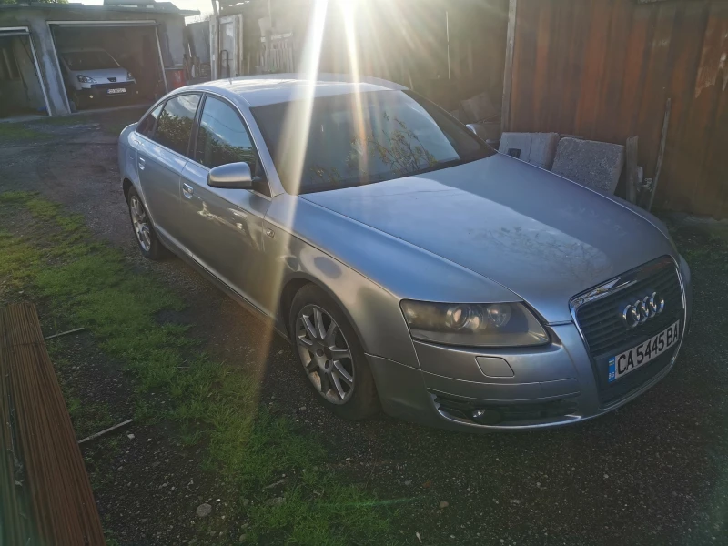 Audi A6 3.0 TDI 225 hp quattro Tiptronic, снимка 3 - Автомобили и джипове - 52254345