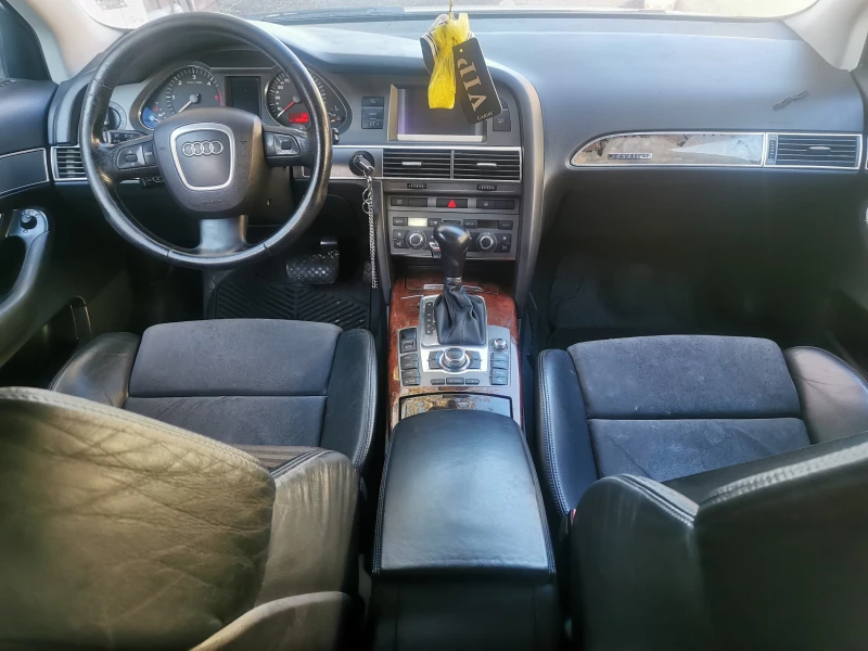 Audi A6 3.0 TDI 225 hp quattro Tiptronic, снимка 13 - Автомобили и джипове - 52254345