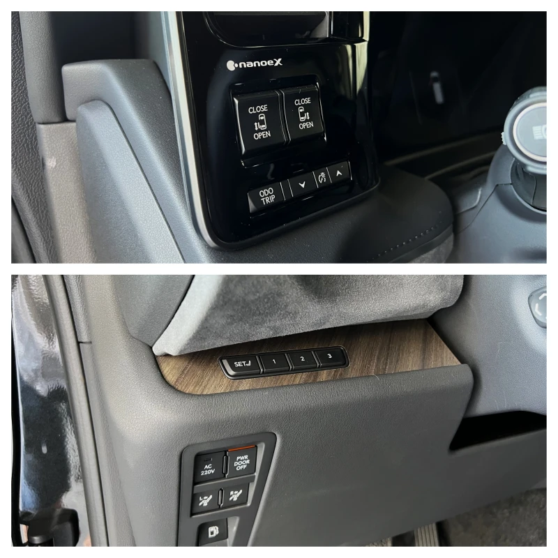 Lexus LM 350h 7-МЕСТЕН, снимка 9 - Автомобили и джипове - 51509047