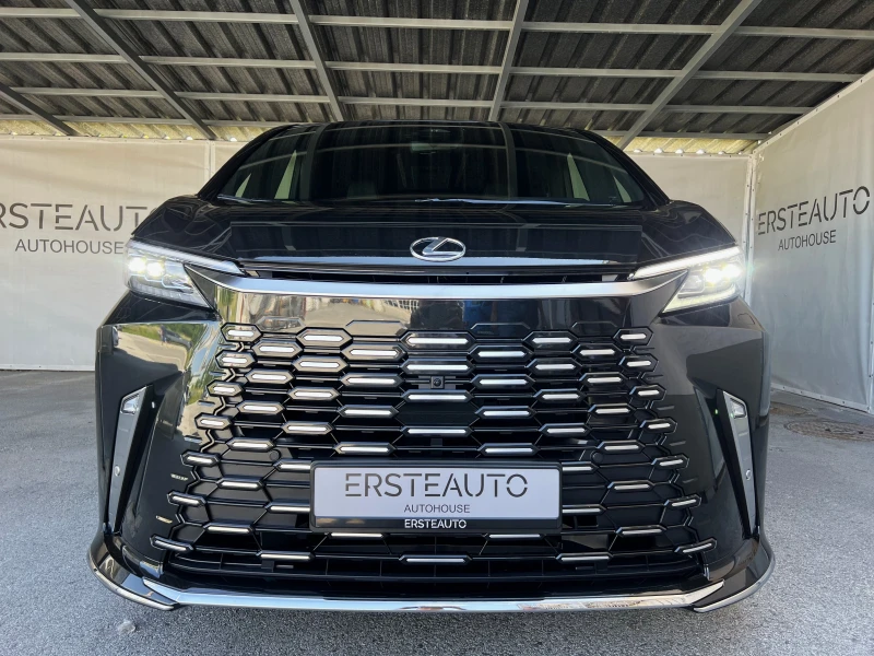 Lexus LM 350h 7-МЕСТЕН, снимка 2 - Автомобили и джипове - 51509047
