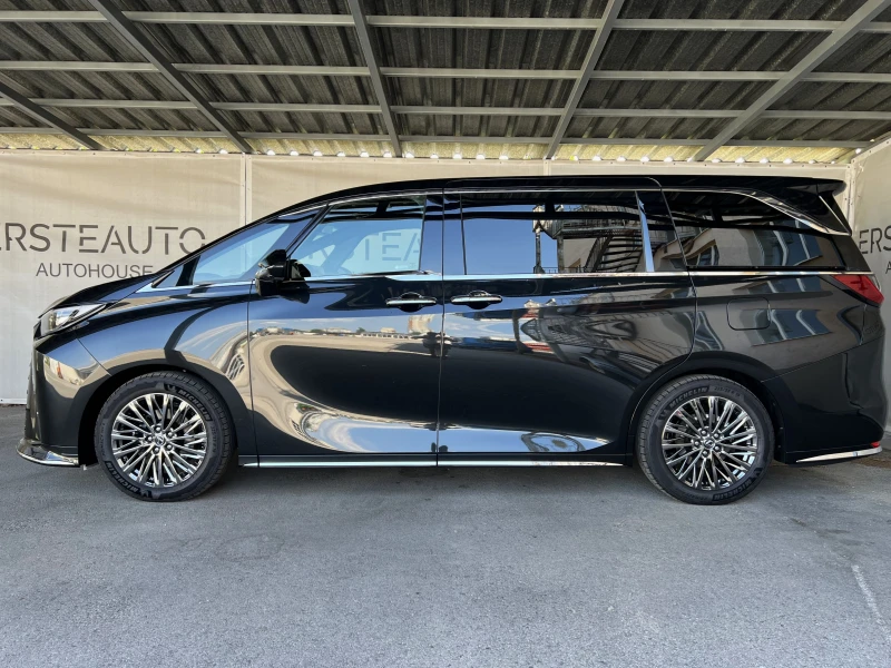 Lexus LM 350h 7-МЕСТЕН, снимка 3 - Автомобили и джипове - 51509047
