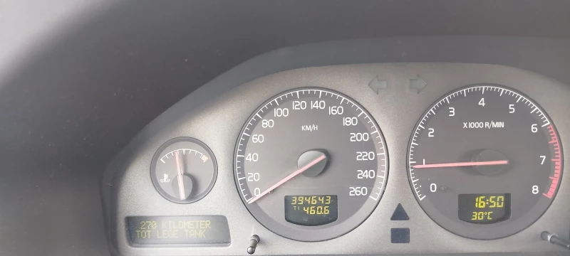 Volvo S60 Газ/бензин, снимка 5 - Автомобили и джипове - 50884788