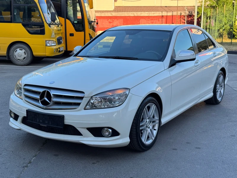 Mercedes-Benz C 220 CDI AMG* 646* Klimatronik, снимка 3 - Автомобили и джипове - 50899930