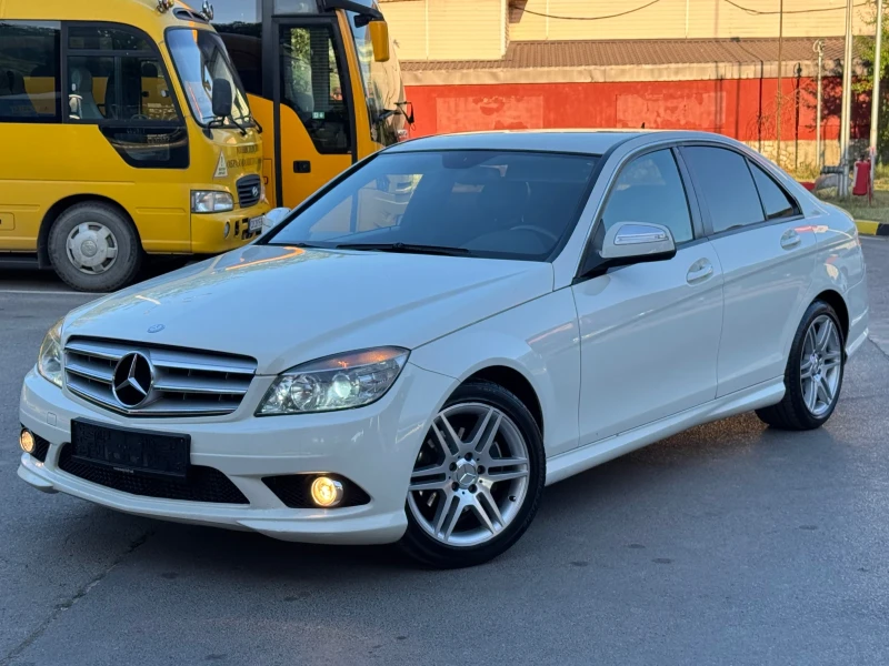 Mercedes-Benz C 220 CDI AMG* 646* Klimatronik