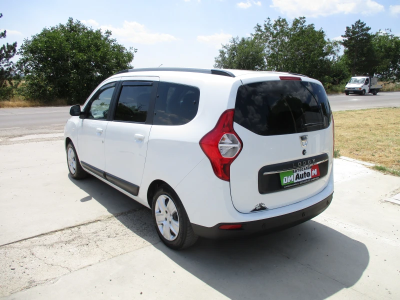 Dacia Lodgy 1.5/ДИЗЕЛ/КАТО НОВА/, снимка 6 - Автомобили и джипове - 51094985