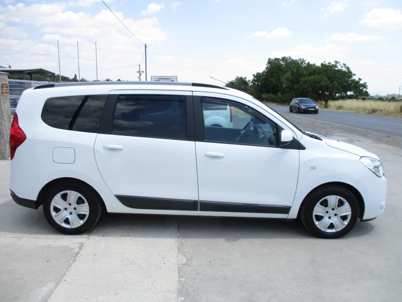 Dacia Lodgy 1.5/ДИЗЕЛ/КАТО НОВА/, снимка 3 - Автомобили и джипове - 51094985
