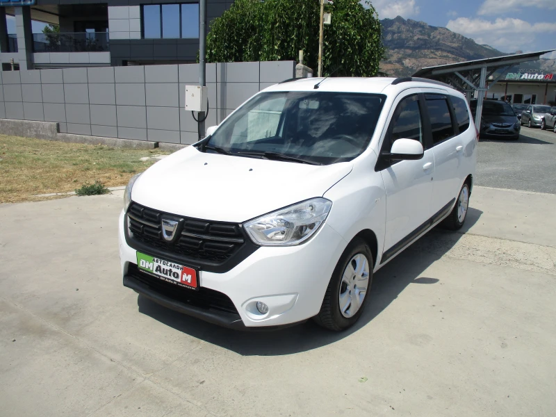 Dacia Lodgy 1.5/ДИЗЕЛ/КАТО НОВА/, снимка 8 - Автомобили и джипове - 51094985