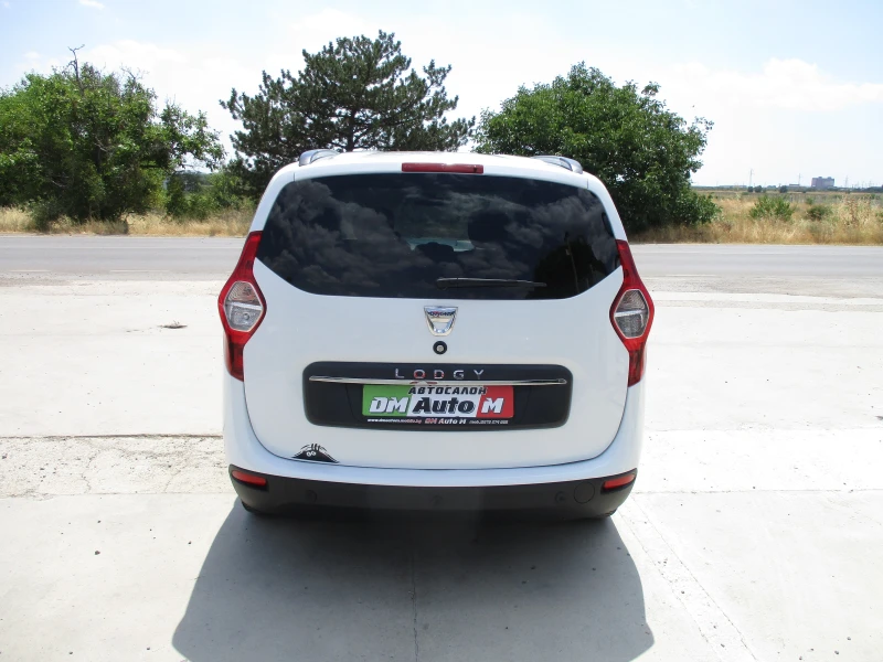 Dacia Lodgy 1.5/ДИЗЕЛ/КАТО НОВА/, снимка 5 - Автомобили и джипове - 51094985