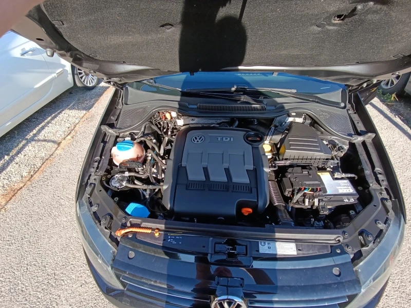 VW Polo TDi ТОП СЪСТОЯНИЕ, снимка 10 - Автомобили и джипове - 51491340